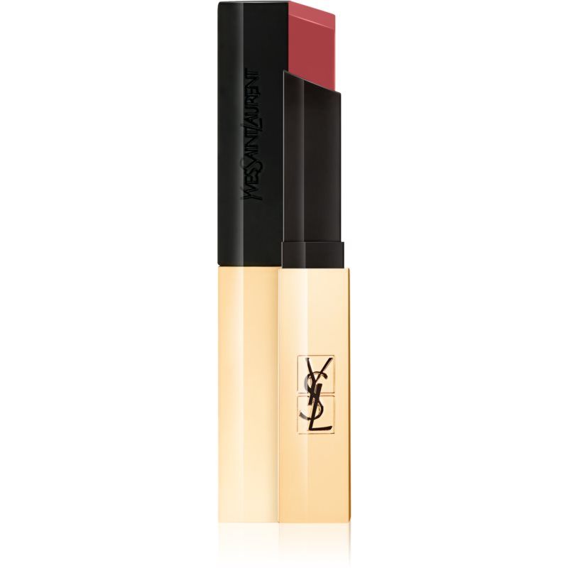 Yves Saint Laurent Rouge Pur Couture The Slim nahkamaisen mattapinnan antava huulipuna Sävy 30 Nude Protest 2,2 g