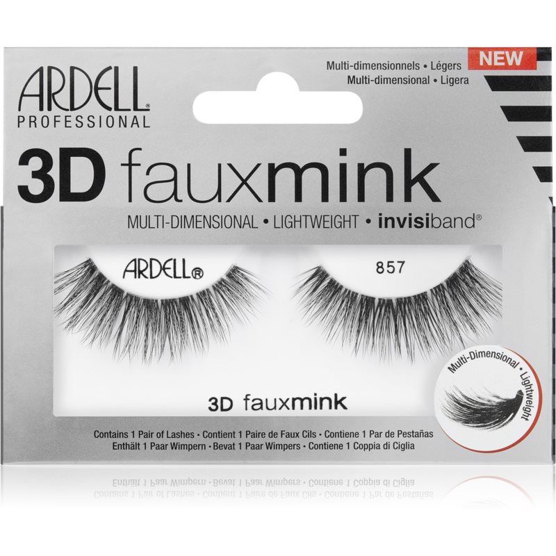 Ardell 3D Faux Mink tekoripset 857