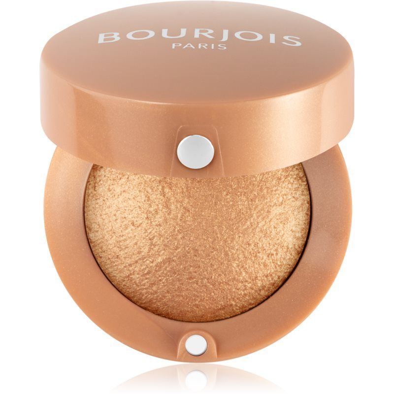 Bourjois Little Round Pot Mono luomiväri Sävy 10 Doré Olé 1,2 g
