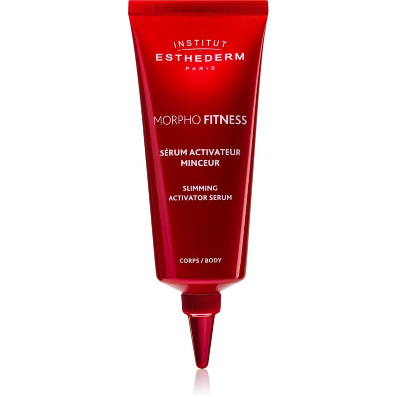 Institut Esthederm Morpho Fitness Slimming Activator Serum hoikentava aktivoiva seerumi nopeampaan rasvanpolttoon 100 ml