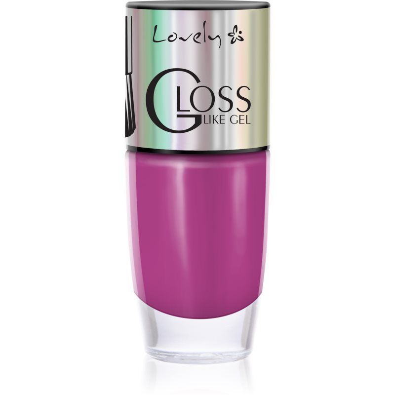 Lovely Gloss Like Gel kynsilakka #151 8 ml