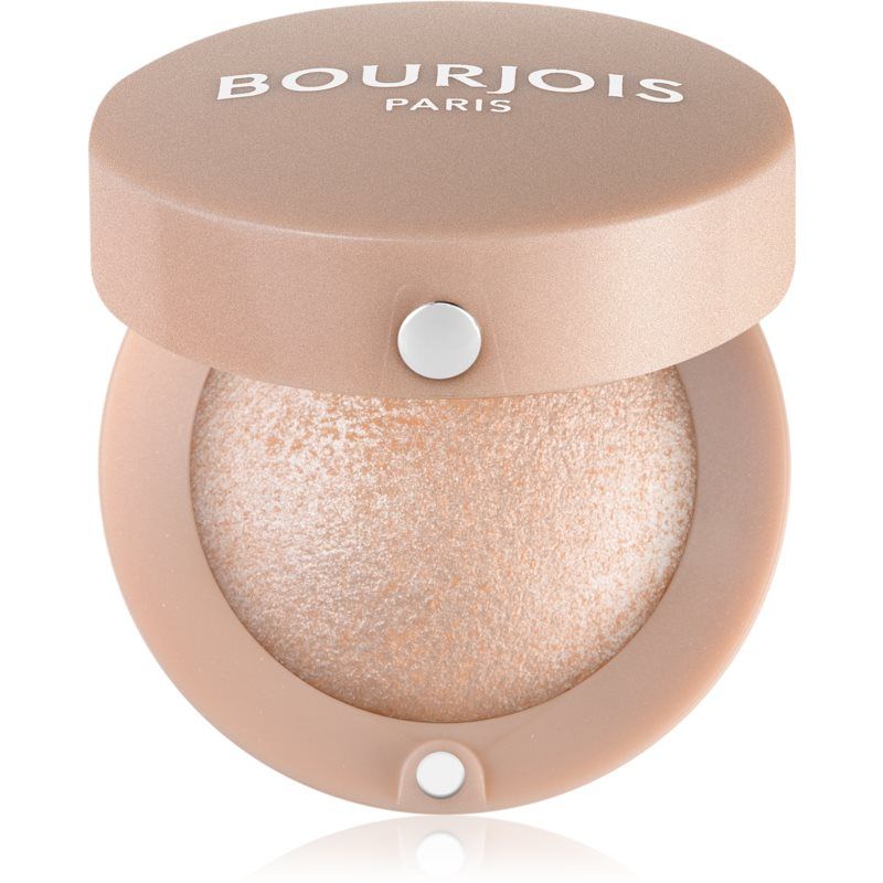 Bourjois Little Round Pot Mono luomiväri Sävy 02 Iridesc'sand 1,2 g