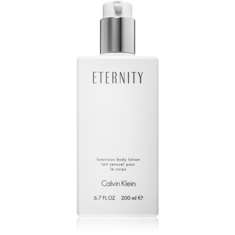 Calvin Klein Eternity vartalomaito Naisille 200 ml