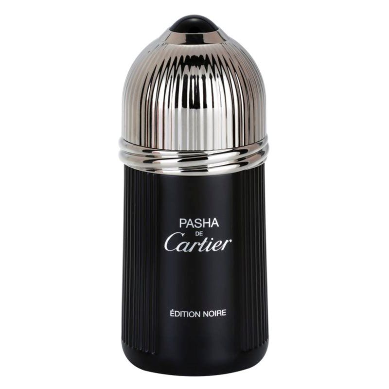 Cartier Pasha de Cartier Edition Noire Eau de Toilette -tuoksu Miehille 50 ml