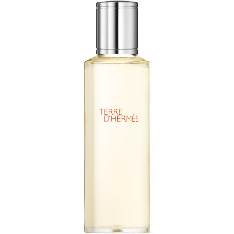 HERMÈS Terre d’Hermès Eau de Toilette -tuoksu täyttöpakkaus Miehille 125 ml