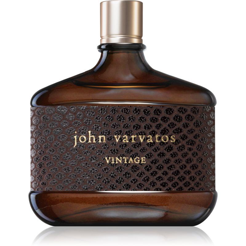 John Varvatos Heritage Vintage Eau de Toilette -tuoksu Miehille 125 ml