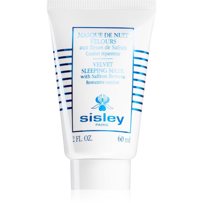 Sisley Velvet Sleeping Mask ihoa uudistava yönaamio 60 ml