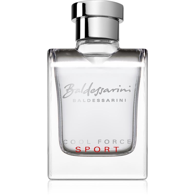 Baldessarini Cool Force Sport Eau de Toilette -tuoksu Miehille 50 ml