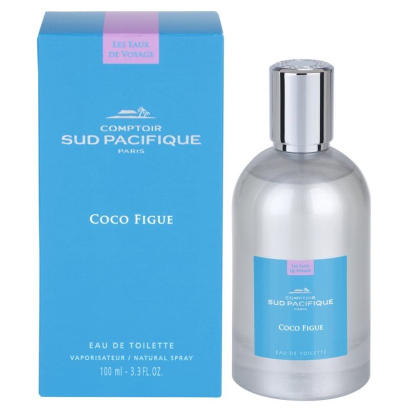 Comptoir Sud Pacifique Coco Figue Eau de Toilette -tuoksu Naisille 100 ml