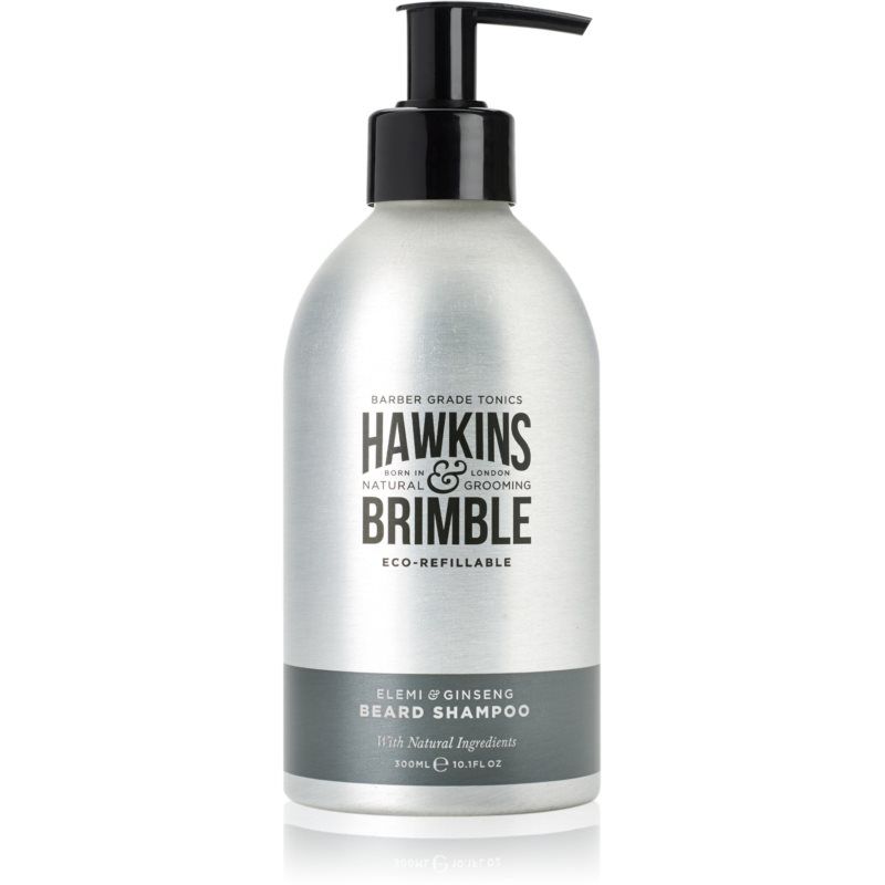 Hawkins & Brimble Beard Shampoo partashampoo Miehille 300 ml