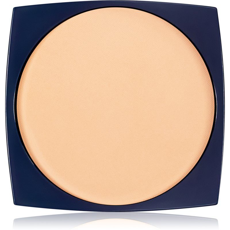 Estée Lauder Double Wear Stay-in-Place Matte Powder Foundation and Refill puuterimainen meikkivoide SPF 10 Sävy 4N1 Shell Beige 12 g