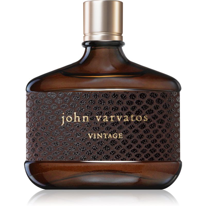 John Varvatos Heritage Vintage Eau de Toilette -tuoksu Miehille 75 ml