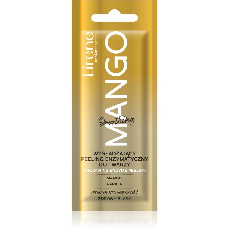 Lirene Face Mask silottava kuorinta 6 ml