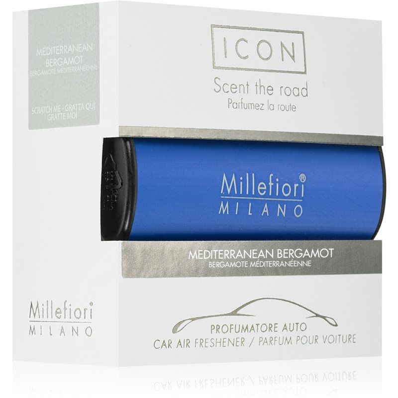 Millefiori Icon Mediterranean Bergamot autotuoksu 1 kpl
