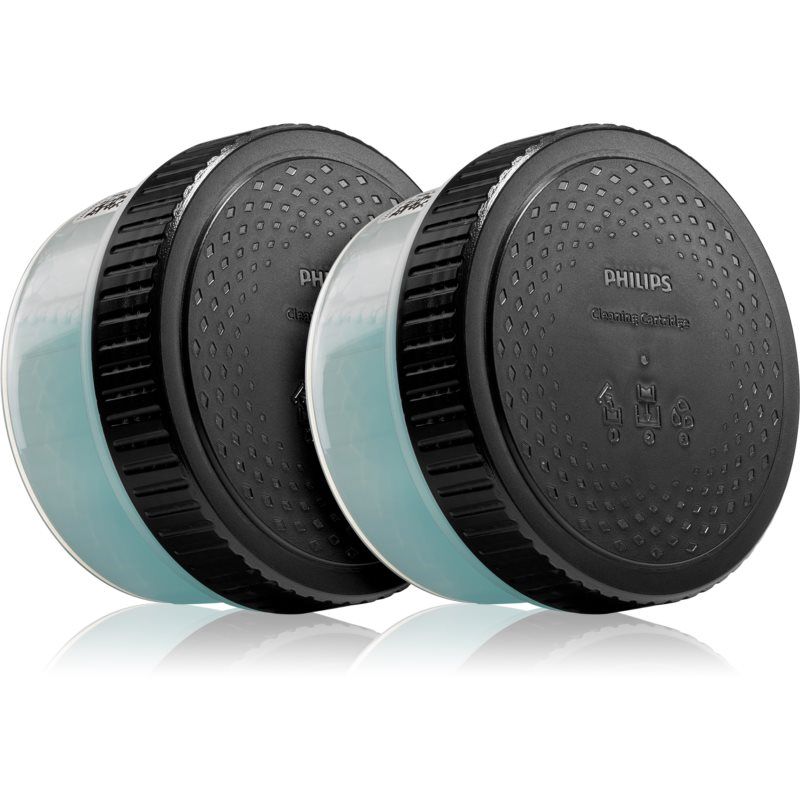 Philips Quick Clean Pod CC12/50 täyttöpakkaus puhdistusasemaan 2 kpl