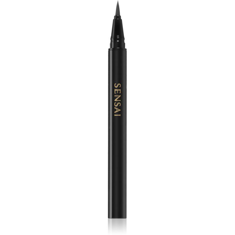 Sensai Liquid Eyeliner nestemäinen eyeliner Sävy LE 01 Black 0,5 ml