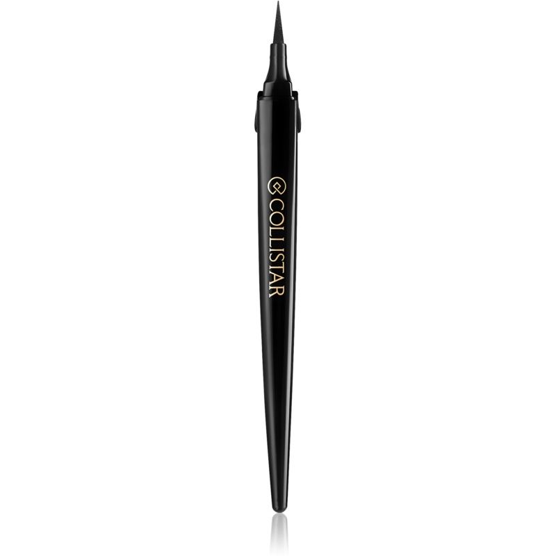 Collistar Shock Eye Liner eyelinerkynä Sävy Black 0.4 ml