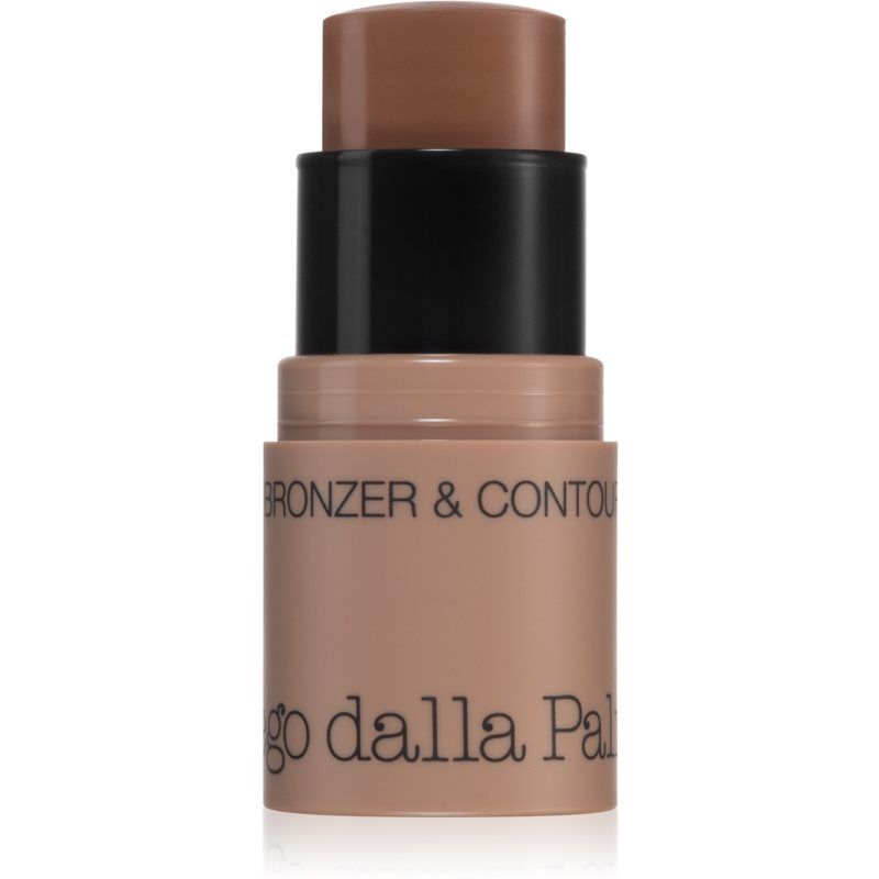 Diego dalla Palma All In One Bronzer & Contour monitoiminen meikkituote silmille, huulille ja poskille Sävy 51 CAFFELATTE 4 g