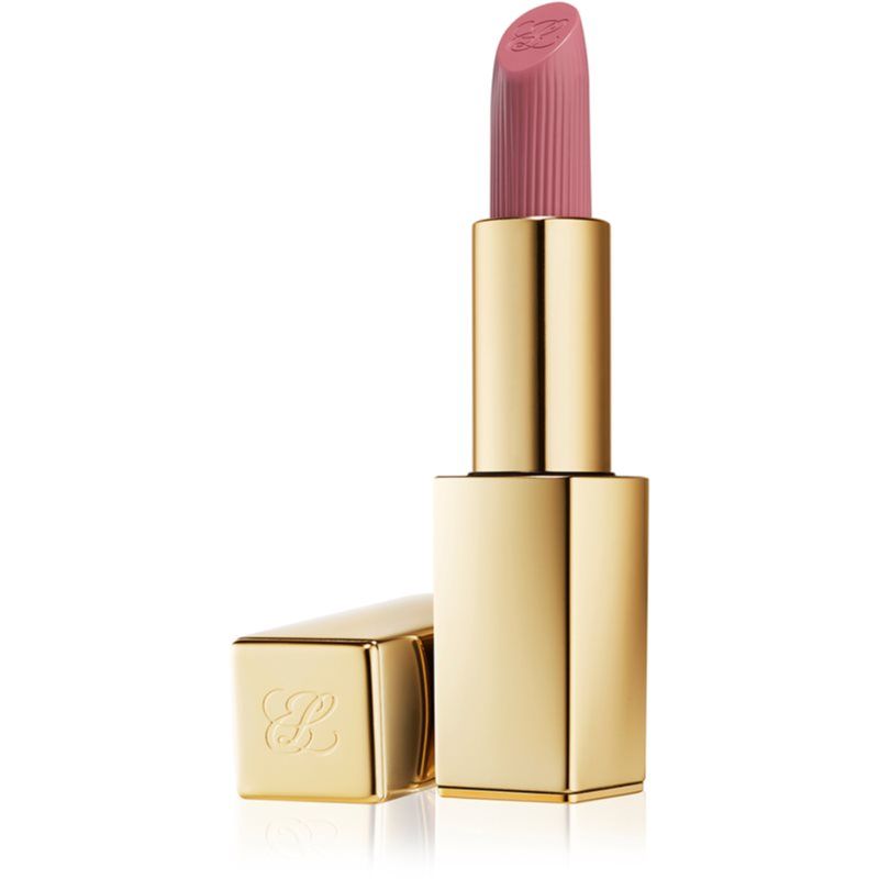 Estée Lauder Pure Color Creme Lipstick voidemainen huulipuna Sävy Rose Tea 3,5 g
