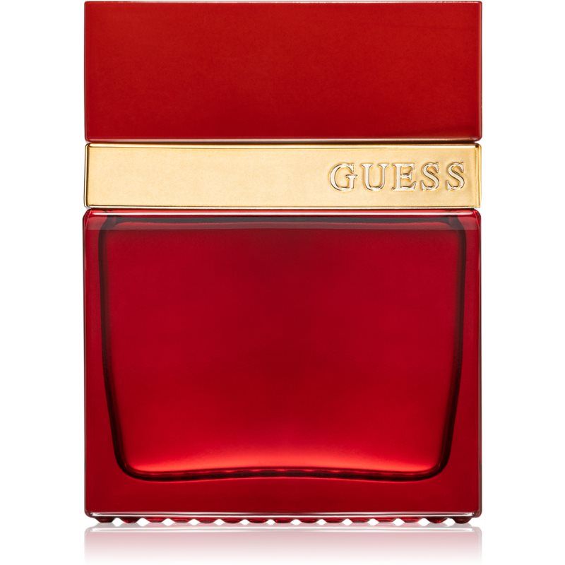 Guess Seductive Homme Red Eau de Toilette -tuoksu Miehille 50 ml
