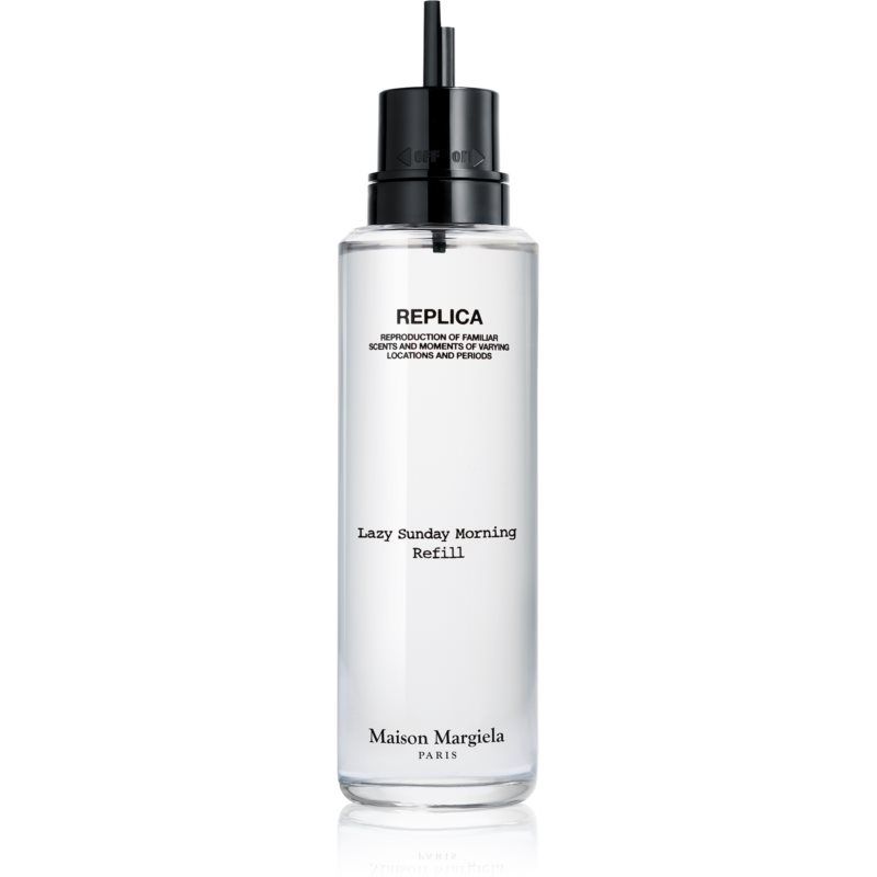 Maison Margiela REPLICA Lazy Sunday Morning Eau de Toilette -tuoksu Naisille Täyttöpakkaus 100 ml