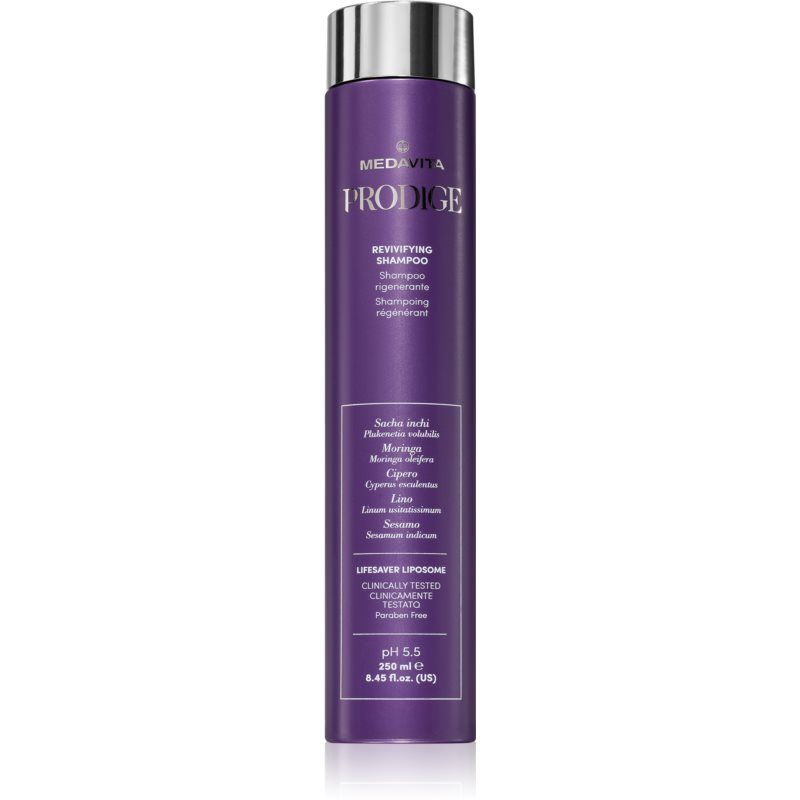 Medavita Prodige Revivifying elvyttävä shampoo 250 ml