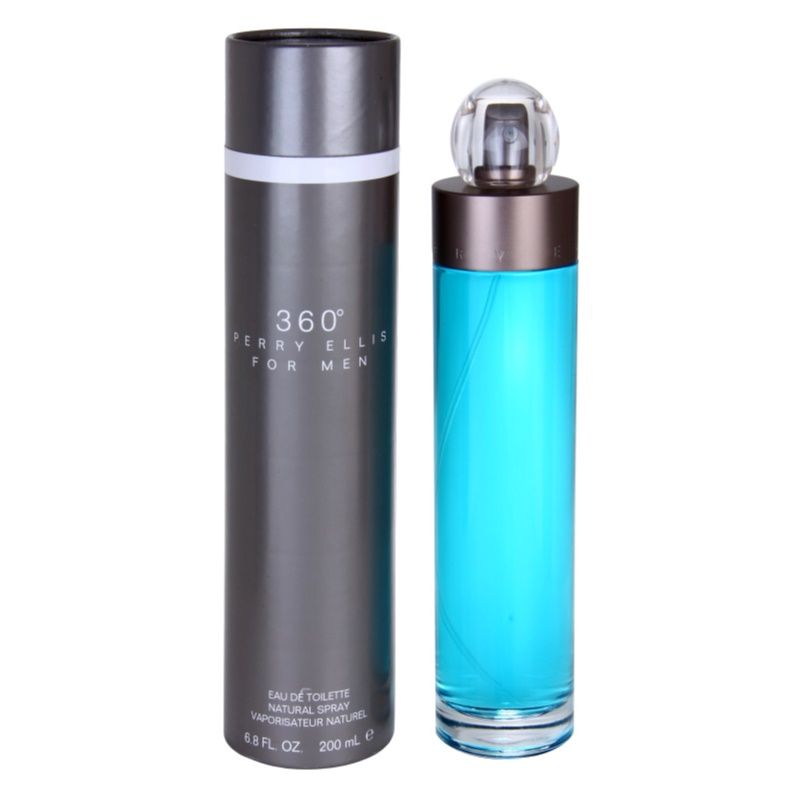 Perry Ellis 360° Eau de Toilette -tuoksu Miehille 200 ml