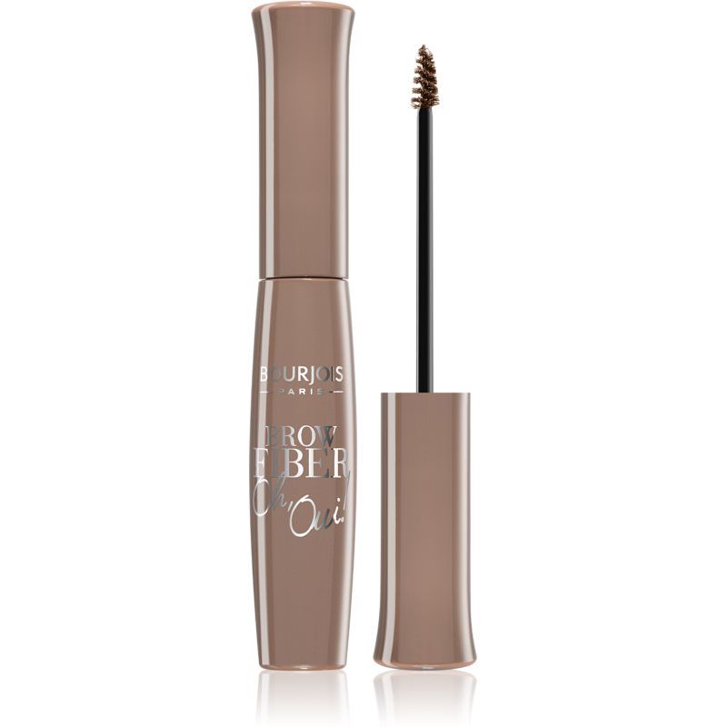 Bourjois Oh Oui! Brow Fiber kulmamaskara Sävy 01 Blond 6.8 ml