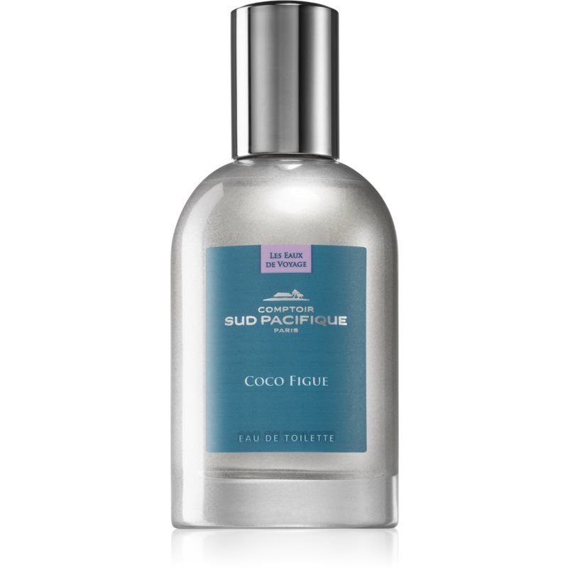 Comptoir Sud Pacifique Coco Figue Eau de Toilette -tuoksu Naisille 30 ml