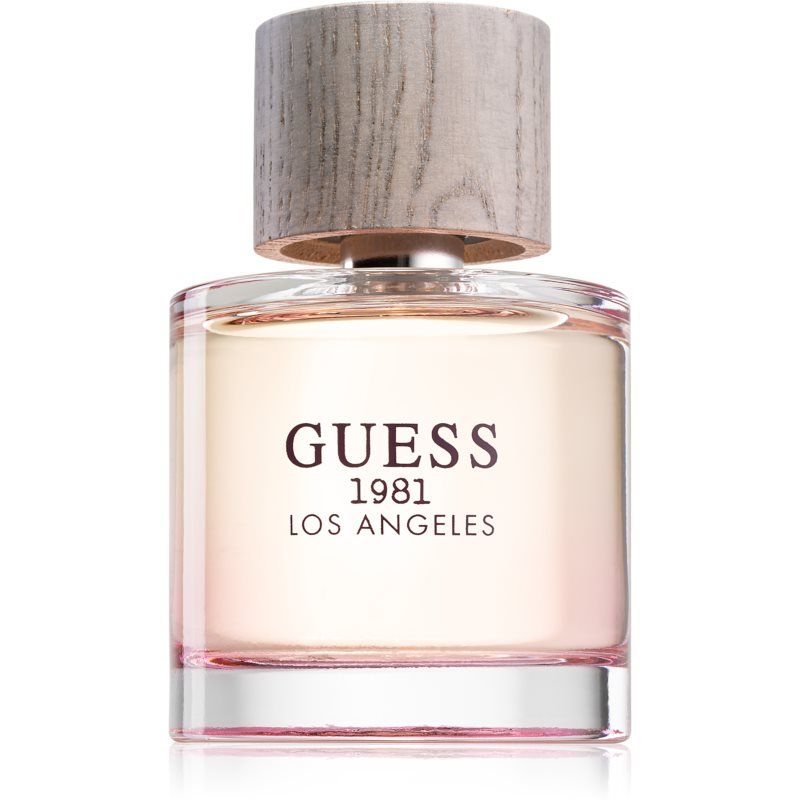 Guess 1981 Los Angeles Eau de Toilette -tuoksu Naisille 100 ml