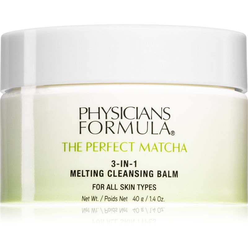 Physicians Formula The Perfect Matcha meikinpoisto- ja puhdistusbalsami Kaikille Ihotyypeille 40 g