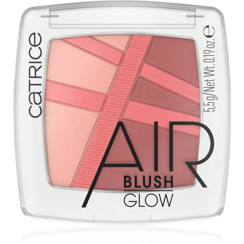 Catrice AirBlush Glow kirkastava poskipuna Sävy 020 5,5 g