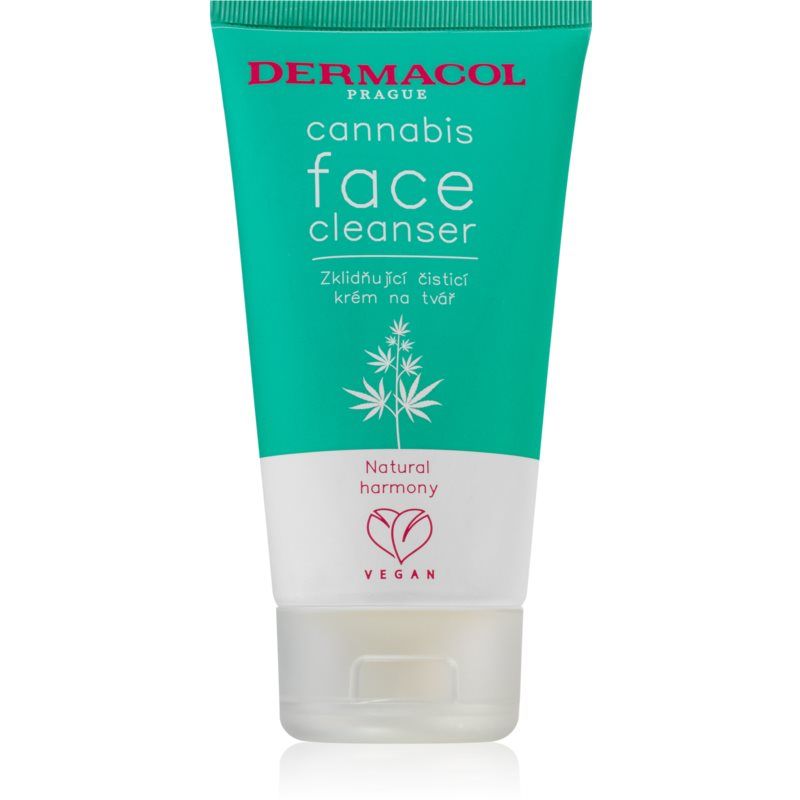 Dermacol Cannabis puhdistusvoide Kasvoille 150 ml