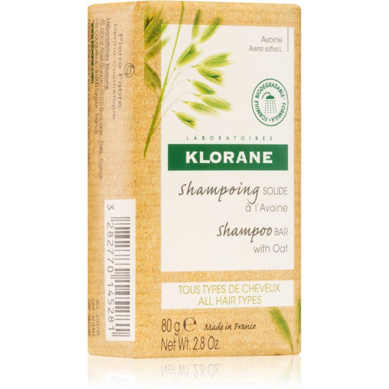 Klorane Avoine palashampoo 80 g