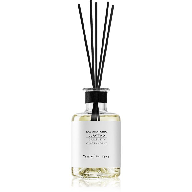 Laboratorio Olfattivo Vaniglia Nera aromadiffuuseri täytöllä 200 ml