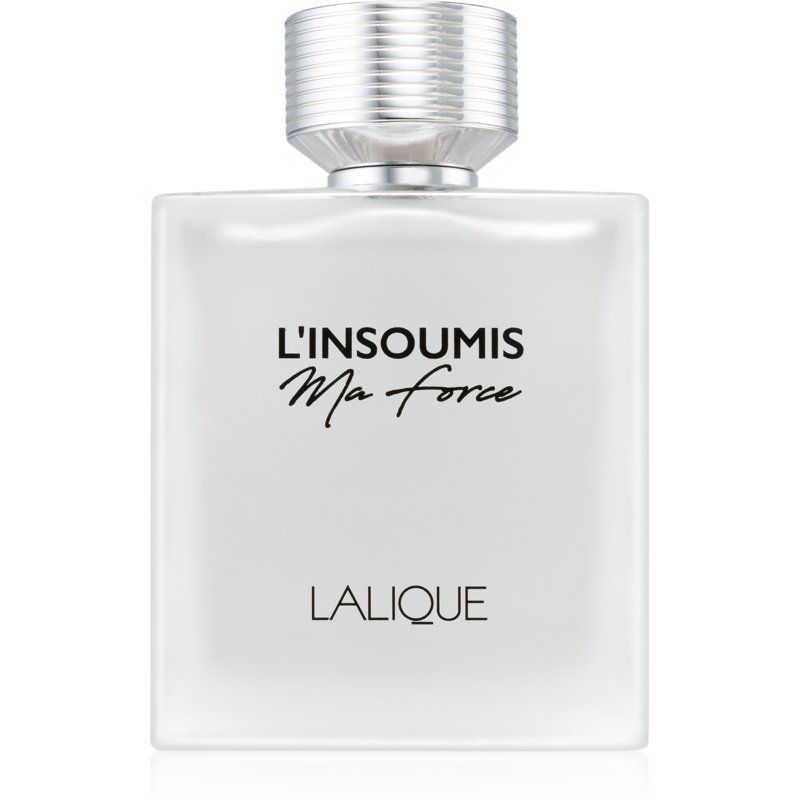 Lalique L'Insoumis Ma Force Eau de Toilette -tuoksu Miehille 100 ml