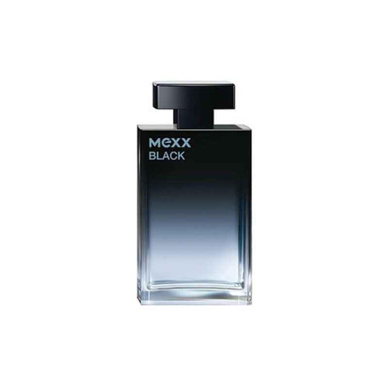 Mexx Black Man Eau de Toilette -tuoksu Miehille 50 ml