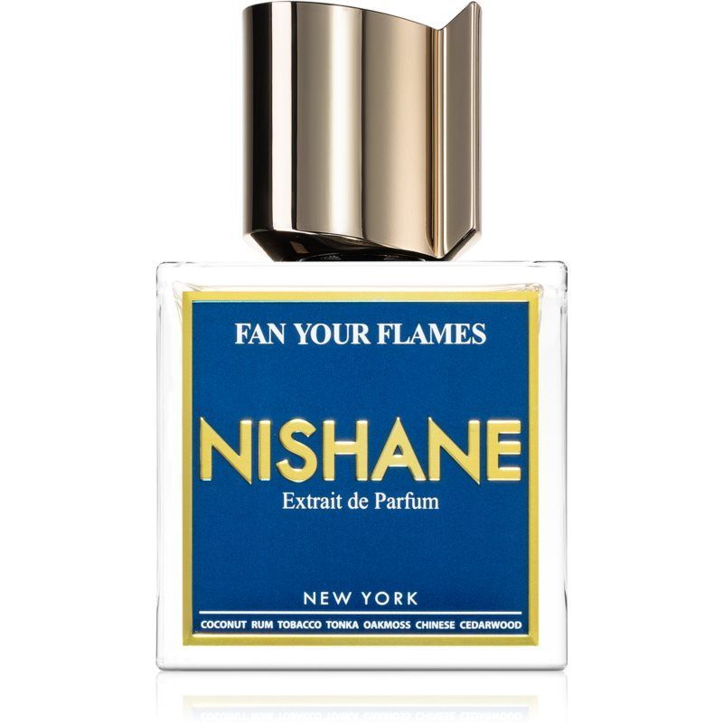 Nishane Fan Your Flames parfyymiuute Unisex 100 ml
