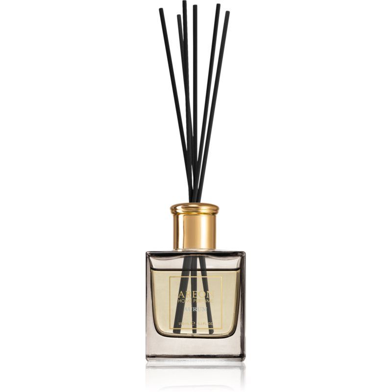 Areon Home Exclusive Aurum aromadiffuuseri täytöllä 150 ml