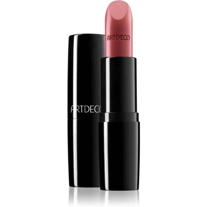 ARTDECO Perfect Color voidemainen satiininen huulipuna Sävy 833 Lingering Rose 4 g