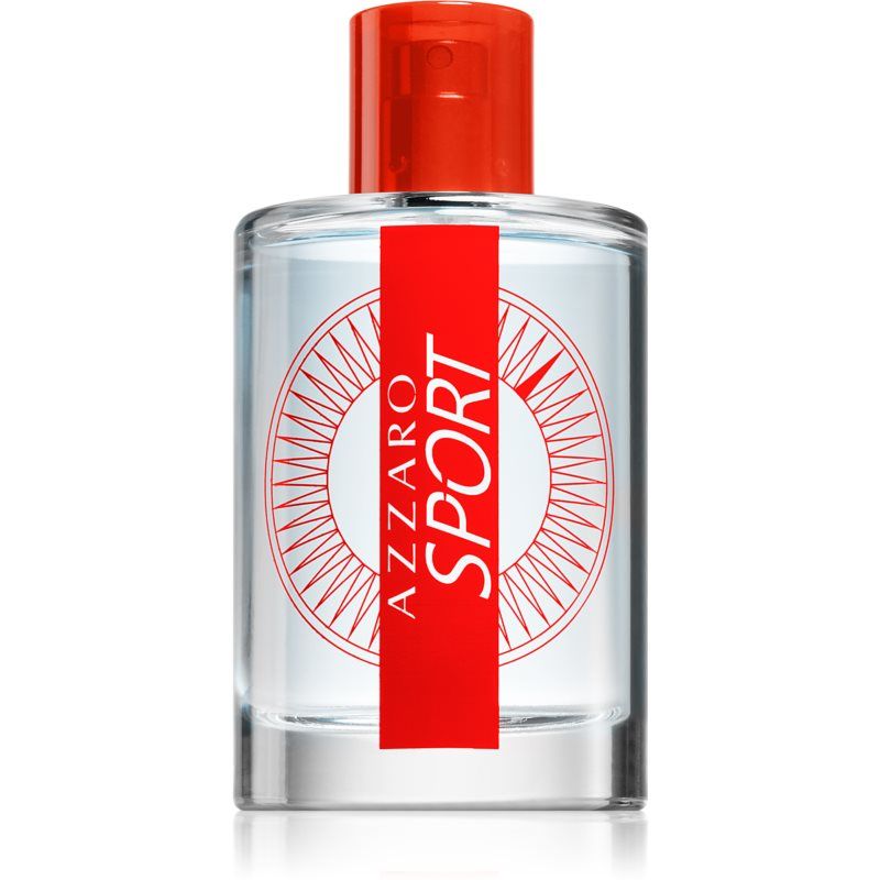 Azzaro Sport Eau de Toilette -tuoksu Miehille 100 ml
