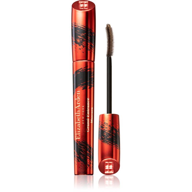 Elizabeth Arden Grand Entrance Mascara maksimaalista volyymia antava ripsiväri 02 Stunning Brown 8.5 ml