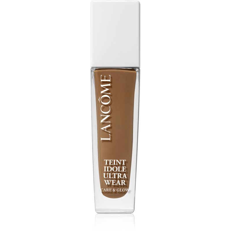 Lancôme Teint Idole Ultra Wear Care & Glow kirkastava ja kosteuttava meikkivoide SPF 25 Sävy 450W 30 ml