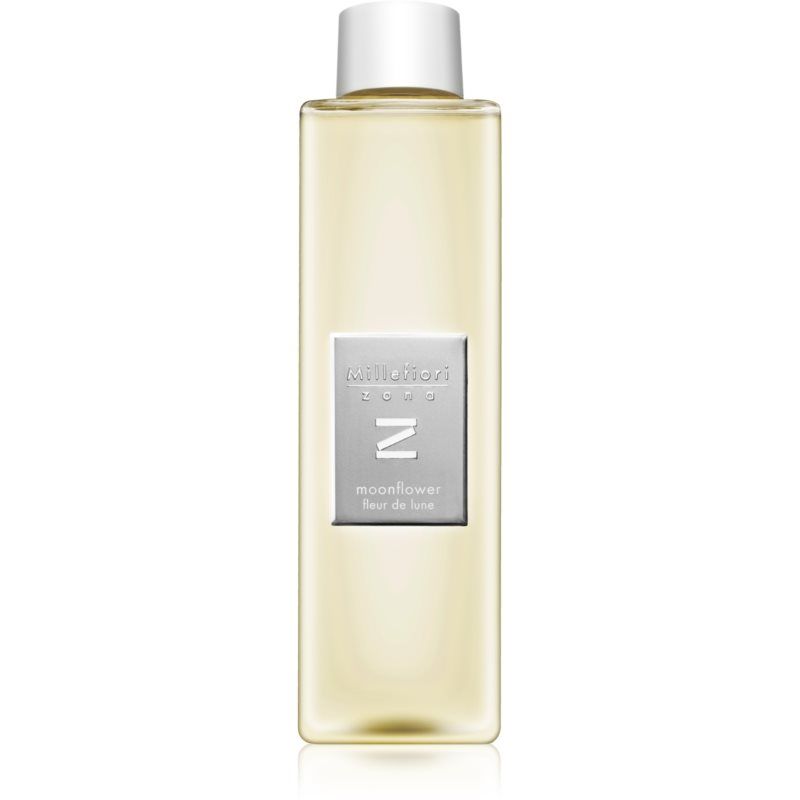 Millefiori Zona Moonflower täyttöpakkaus aromidiffuusoriin 250 ml