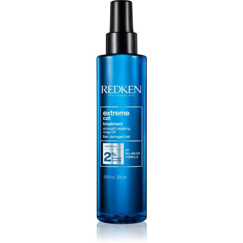 Redken Extreme uudistava suihke Vaurioituneille Hiuksille 200 ml