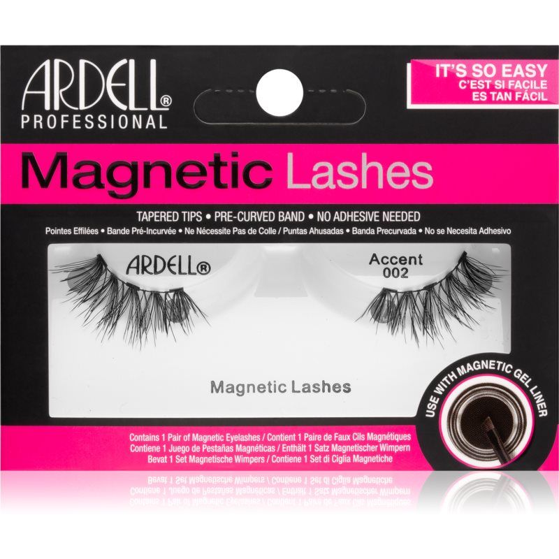 Ardell Magnetic Lashes magneettiripset Accent 002