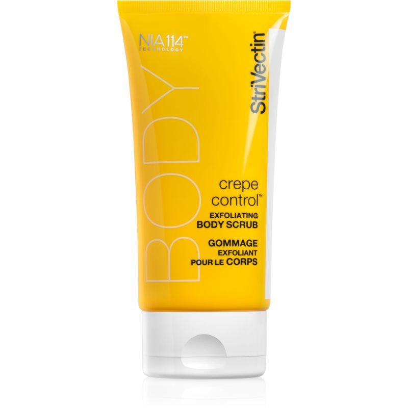 StriVectin Crepe Control™ Exfoliating Body Scrub silottava vartalokuorinta 150 ml