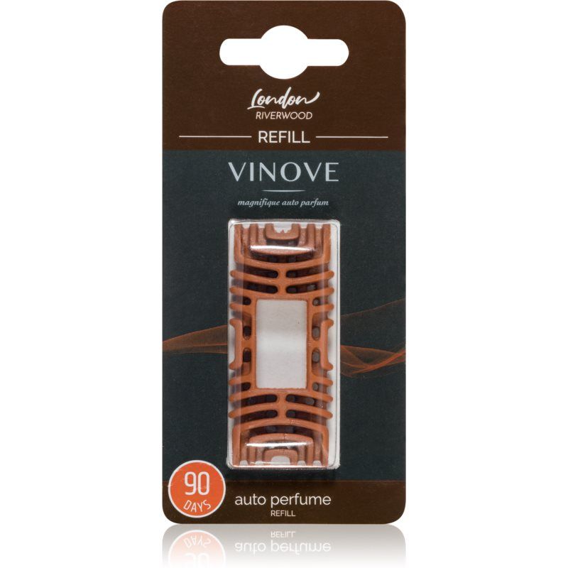 VINOVE Prestige London autotuoksu Täyttöpakkaus 1 kpl