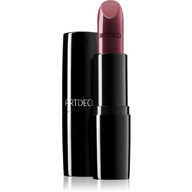 ARTDECO Perfect Color voidemainen satiininen huulipuna Sävy 926 Dark Raspberry 4 g
