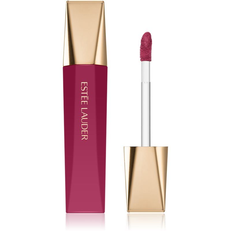 Estée Lauder Pure Color Whipped Matte Lip Color nestemäinen mattahuulipuna Sävy 925 Social Whirl 9 ml